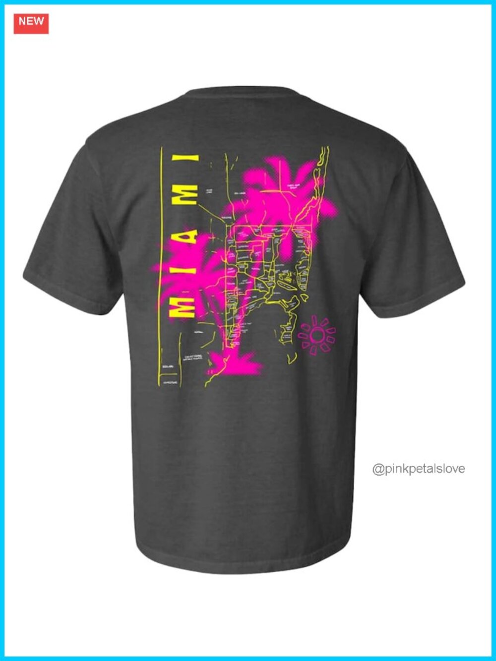 Pitbull T-Shirt Mr 305 Tour Merch USA Cotton Unisex Short Sleeve Tee